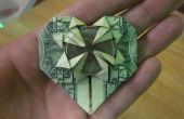 Origami dollar