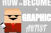 Comment devenir un artiste graphique