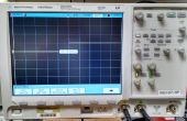 Agilent DSO7032A Oscilloscope - réparation de CAL PROTECT switch