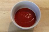 Extra chaud sauce sriracha (Mme Jeanette)