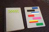 Carnet de notes de LEGO