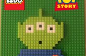 LEGO Toy Story Alien