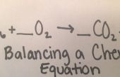 Comment équilibrer une équation chimique (Final)