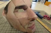 Paperfy votre visage (méthode simple)