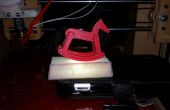 3D imprimé Toy Horse ornement