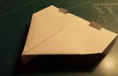Comment faire de l’avion en papier AeroSpectre