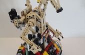 LEGO piste Bot
