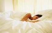 Comment dormir moins, mais ne se sentent pas blanches