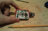 Testeur de faire un ALTOIDS petite LED USB / FLASH DRIVE (avec tension réglable)