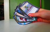 Comment faire vos propres cartes à échanger génial ! 