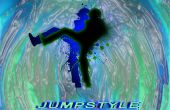Jumpstyle comment