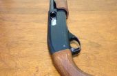 Comment faire pour démonter et nettoyer un fusil de chasse Remington 870 Wingmaster