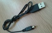 Fabriquer un câble USB « pouvoir seulement »