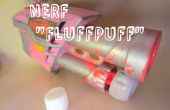 NERF FluffPuff guimauve Launcher