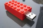 Clé USB LEGO