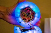 Ommatid boule d’affichage : Électronique, programmation et interactivité