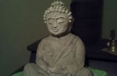 Statue de Bouddha méditation : Comment j’ai fait un