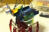 Arduino Spider