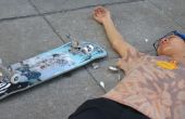 Roues de Skateboard 3D imprimé