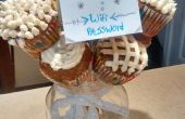 Cupcake Bouquet & Wifi mot de passe