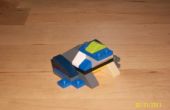 Comment faire une grenouille LEGO ! 