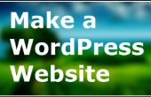 Comment construire un site Web simple avec WordPress