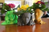 3D imprimé tête planteurs