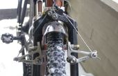 Pop Rivet glace pneus pour votre vélo de route