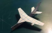 Comment faire le SkyScout Paper Airplane