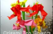 Origami Fleur de Teo