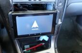 Transformez votre tablette Android en une unité de tête de voiture