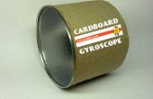 Gyroscope en carton ! 