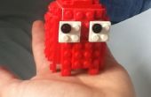 Fantôme PAC-man de LEGO