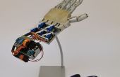 Comment faire une télécommande contrôlée main robotisée avec Arduino
