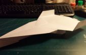 Comment faire de l’avion en papier Stratowarrior