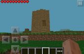 Minecraft comment construire j’ai belle maison