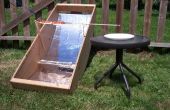 Construire un cuiseur solaire Hot-Dog