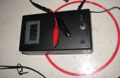 Variable DC Power Supply for  