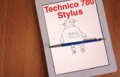 Technico 780 iPad stylet