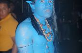 Avatar - Na'vi - DIY Jake Sully