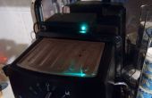 Capteur de niveau d’eau à ultrasons Arduino pour machines à café Espresso