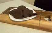 Fait maison recette de biscuits au chocolat