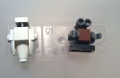 LEGO WALL-e: WALL-E et Eve