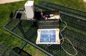 Comment construire un Solar Powered Boombox