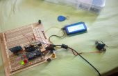 Système de sécurité et contrôle d’accès avec Arduino et RFID