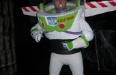 Page d’accueil fait Buzz Lightyear Costume