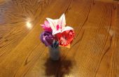 Bouquet d’origami