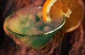 Ecto-tini, un Cocktail de Slimerific