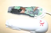 Arduino barcode scanner CueCat