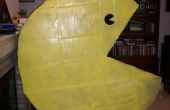 Costume d’Halloween de Pac-Man